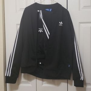 Adidas jogging suit